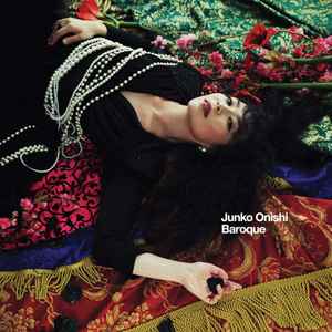 Junko Onishi - Baroque album cover