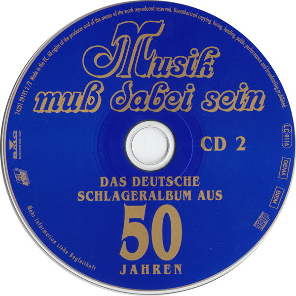 lataa albumi Various - Musik Muß Dabei Sein