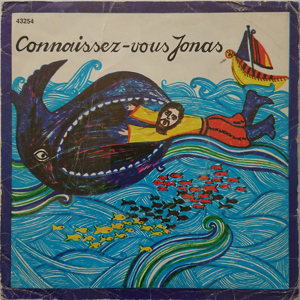 last ned album Various - Connaisez vous Jonas