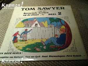 Various - Tom Sawyer album cover