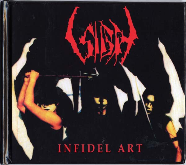 Sigh – Infidel Art (2010, Vinyl) - Discogs