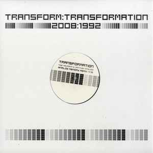 Transform - Transformation album cover