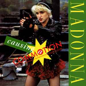 Causing A Commotion - Madonna