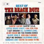 Cover of Best Of The Beach Boys, 1966, Reel-To-Reel