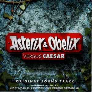 Asterix & Obelix Versus Caesar (Original Sound Track) (CD, Album) for sale