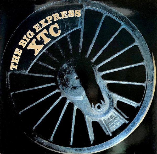 XTC – The Big Express (1984, Vinyl) - Discogs