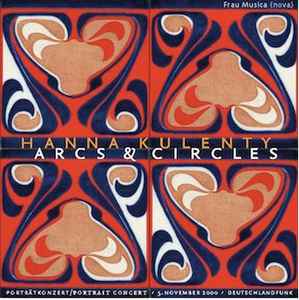 Hanna Kulenty - Arcs & Circles album cover
