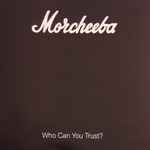 Cover of Who Can You Trust?, 2016, Vinyl