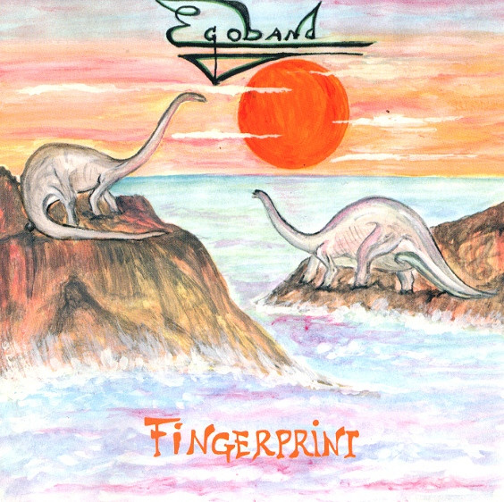 Album herunterladen Egoband - Fingerprint