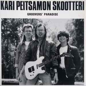 Kari Peitsamon Skootteri - Groovers' Paradise album cover