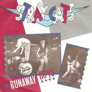 Stray Cats - Runaway Boys album cover
