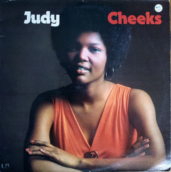 Judy Cheeks - Judy Cheeks | Releases | Discogs