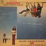 Cover of The Argent Anthology - A Collection Of Greatest Hits, 1976, Vinyl