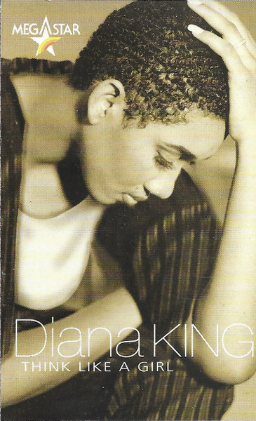 Diana King - Think Like A Girl | Releases | Discogs