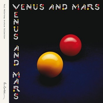 Wings – Venus And Mars (2014, 180 Gram, Vinyl) - Discogs