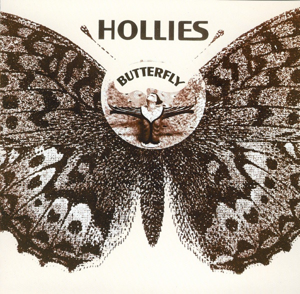 The Hollies – Butterfly (CD) - Discogs