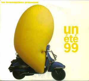 Various - Un Eté 99 album cover