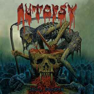 Autopsy (2) - Skull Grinder