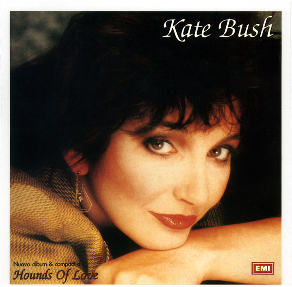 last ned album Kate Bush - An Interview With