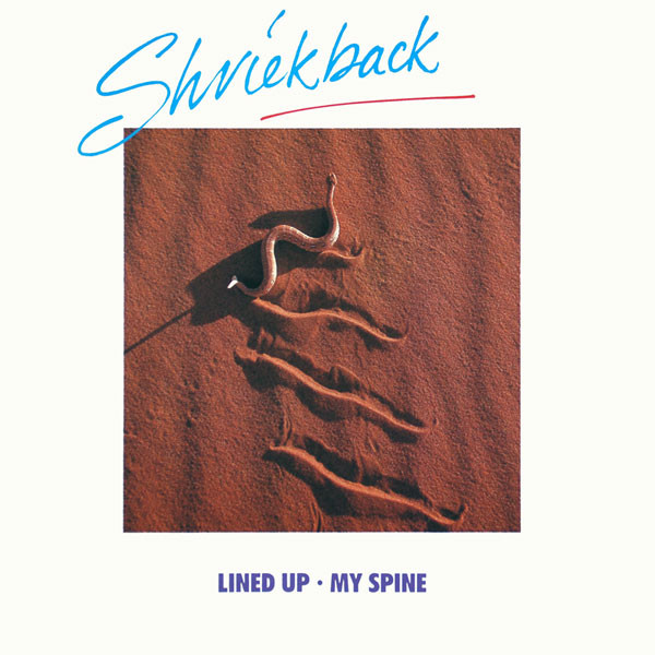 baixar álbum Shriekback - Lined Up My Spine