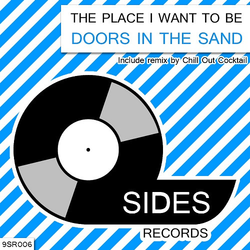 Album herunterladen Doors In The Sand - The Place I Want To Be