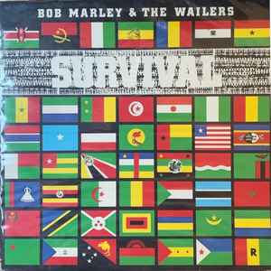 Bob Marley & The Wailers - Survival