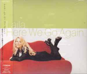 Laila – Here We Go Again (1998, CD) - Discogs
