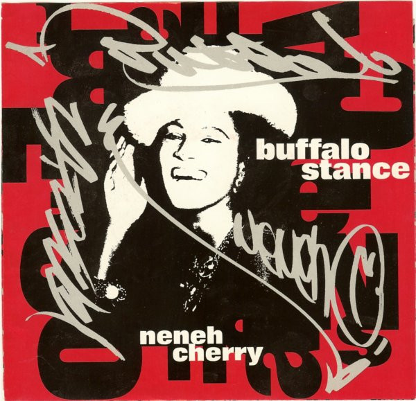 Neneh Cherry-Buffalo Stance