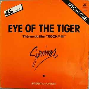 Survivor: Eye of the Tiger (1982) - Filmaffinity
