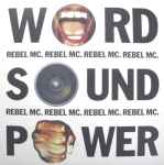 Cover of Word, Sound And Power, 1992-11-16, Vinyl