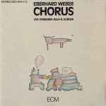 Cover of Chorus, , CD