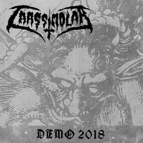 Caassimolar – Demo 2018 (2018, CDr) - Discogs