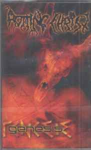 Rotting Christ – Genesis (2002, Digipak, CD) - Discogs