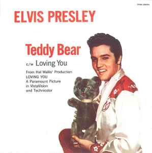 Elvis Presley - (Let Me Be Your) Teddy Bear album cover