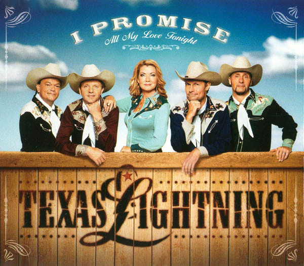 Texas Lightning - I Promise All My Love Tonight | Releases | Discogs