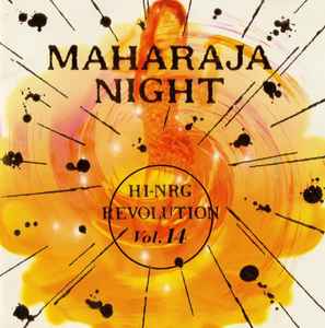 Maharaja Night - Hi-NRG Revolution Vol. 16 (1995, CD) - Discogs