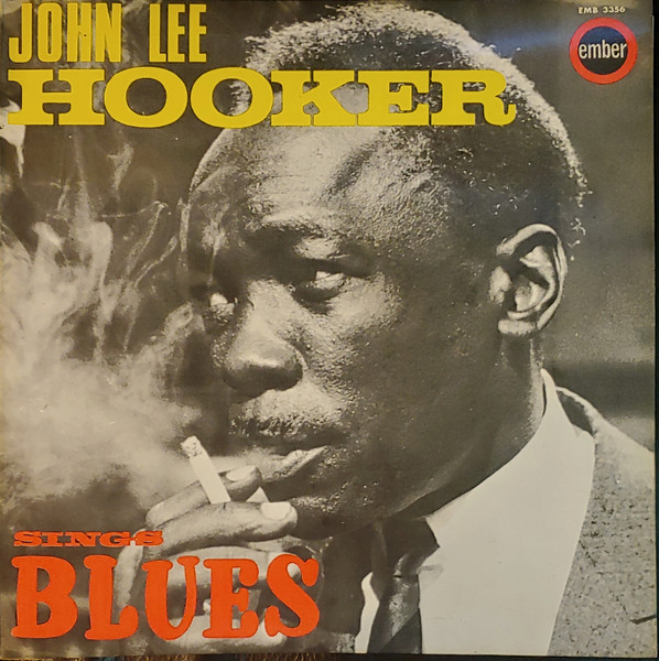 完売】 レコード ジョン・リー・フッカー/シングス・ブルース Blues 