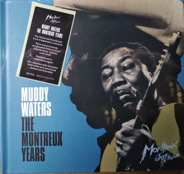 The Montreux Years Muddy Waters 