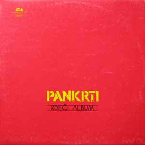 Pankrti - Rdeči Album