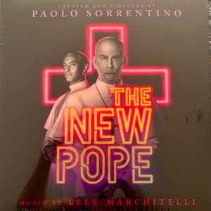 The New Pope (2020, Gatefold Vinyl) -