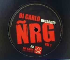Di Carlo - NRG Vol. 1 album cover