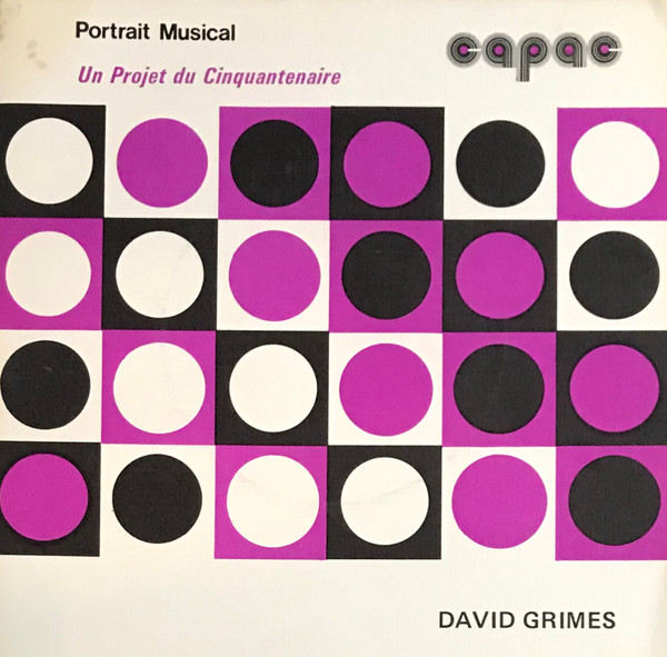last ned album David Grimes - Portrait Musical
