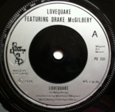 baixar álbum Lovequake Featuring Drake McGilbery - Lovequake