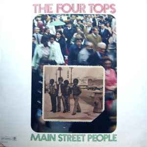 Main Street People - The Four Tops