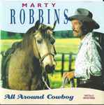 Cover of All Around Cowboy, 1989, CD