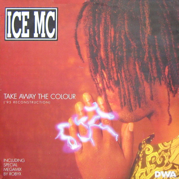 Take Away the Colour Official Resso - Ice MC - Listening To Music On Resso