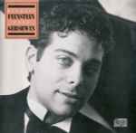 Cover of Pure Gershwin, 1987, CD