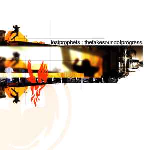 Lostprophets - The Fake Sound Of Progress album cover