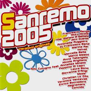 Various - Sanremo 2005