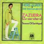 Zazueira / Herb Alpert & The Tijuana Brass